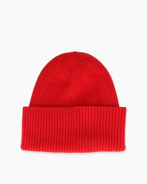 Esperando Esperando Sund Beanie, Rot, – Produktbild 1 von 3