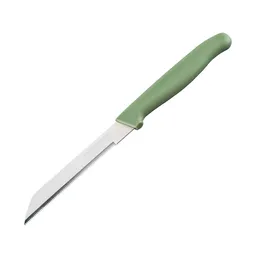 Nirosta Nirosta Gemüsemesser Elemental, 9cm Klinge, grün – Produktbild 1 von 1