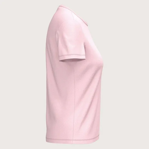YTWOO YTWOO Regular Damen T-Shirt Light, Pale pink, – Produktbild 3 von 4