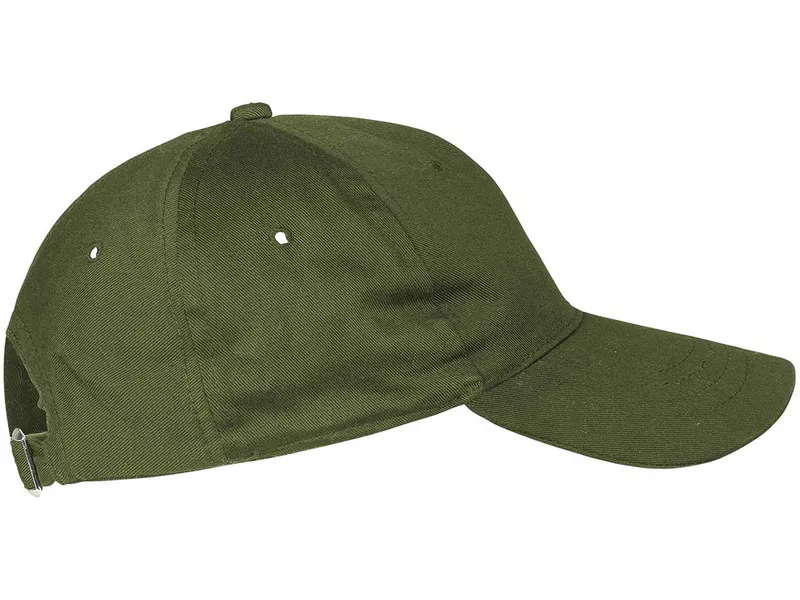 Neutral Neutral Bio-Cap aus Baumwoll-Twill, military – Produktbild 1 von 1