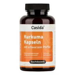 Casida Casida Kurkuma Kapseln – Produktbild 1 von 1