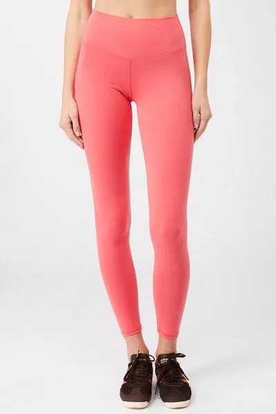 mandala Mandala Best Loved Legging, Melon (rot), – Produktbild 1 von 4