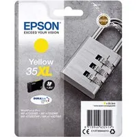 Epson Epson Tintenpatrone T3574/ 35XL gelb – Produktbild 1 von 1