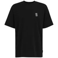 Iriedaily Iriedaily Bone Cat T-Shirt, Schwarz, – Produktbild 1 von 1
