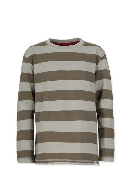 Band of Rascals Band of Rascals Beam Longsleeve, Olive-moos, – Produktbild 2 von 4