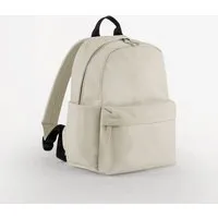BagBase BagBase Mini Rucksack Seitentaschen gepolsterte, verstellbare Schulterriemen Haltegriff Backpack – Produktbild 1 von 1