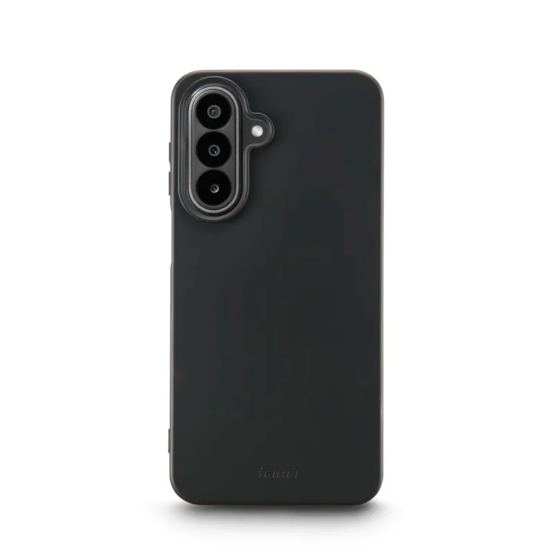 Hama Hama Handyhülle "Fantastic Feel" für Samsung Galaxy A27 5G, Schwarz, – Produktbild 1 von 5