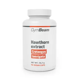 GymBeam GymBeam Weißdorn Extrakt 90 Kapseln – Produktbild 1 von 1