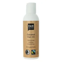 Fair Squared Fair Squared Pflegendes Haar-Öl Coconut – Produktbild 1 von 1