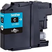 Brother Brother Tintenpatrone LC-12EC cyan – Produktbild 1 von 1