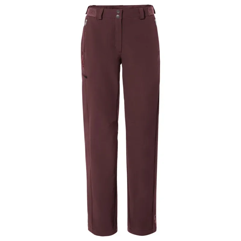 Vaude Damenhosen VAUDE Skomer II, Marron, – Produktbild 1 von 1