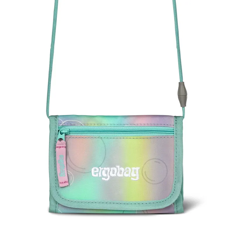 Ergobag Ergobag Brustbeutel REFLEX Edition, ZauBärwelt, Multicolored, – Produktbild 1 von 1