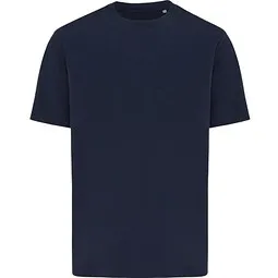 iqoniq Iqoniq Nikko Heavyweight T-Shirt, navy blau, XXXL, Dunkelblau, – Produktbild 1 von 1