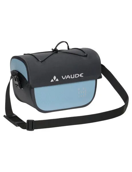 Vaude VAUDE Lenkertaschen Aqua Box 4 (rec), Nordic blue, – Produktbild 3 von 6