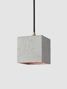 GANTlights GANTlights [B1] Beton Hängelampe Hell – Produktbild 1 von 1