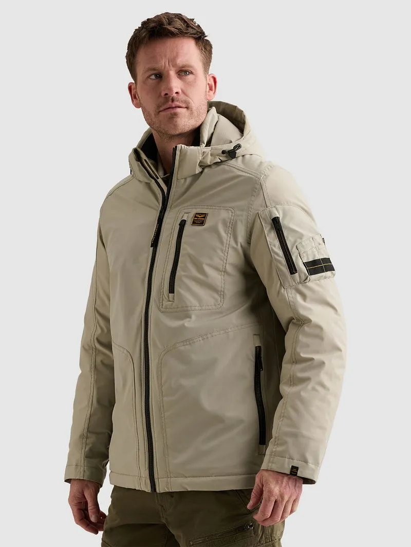 PME Legend PME Legend Jacke Conestoga Abbey Stone, Grau, – Produktbild 3 von 5