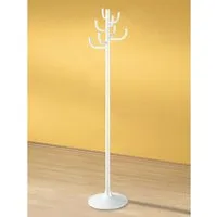 'Kaktus' Garderobe weiß 184x39cm – Produktbild 1 von 1