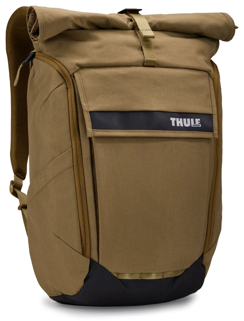 Thule THULE Paramount Laptoprucksack 24 L Nutria, Brown, – Produktbild 1 von 1