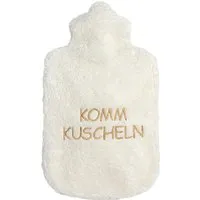 Efie Efie Wärmekissen - tolle Sprüche, Dinkelkorn (KbA) KOMM KUSCHELN – Produktbild 1 von 1