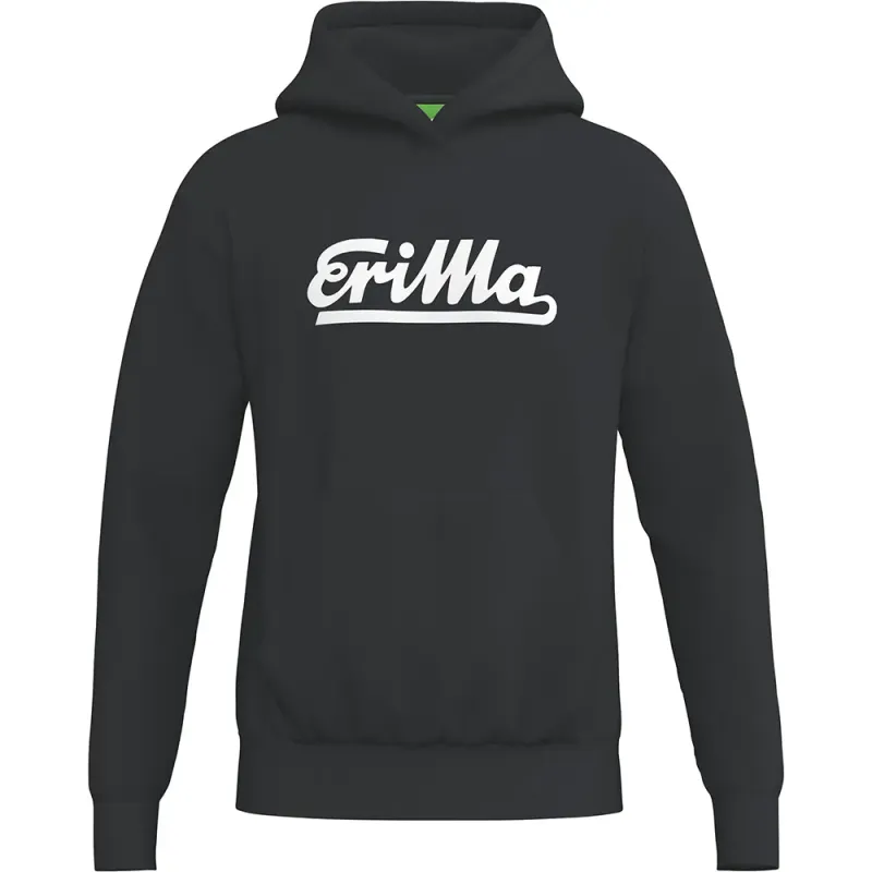 Erima Hoodie Erima Retro, Noir, – Produktbild 1 von 1