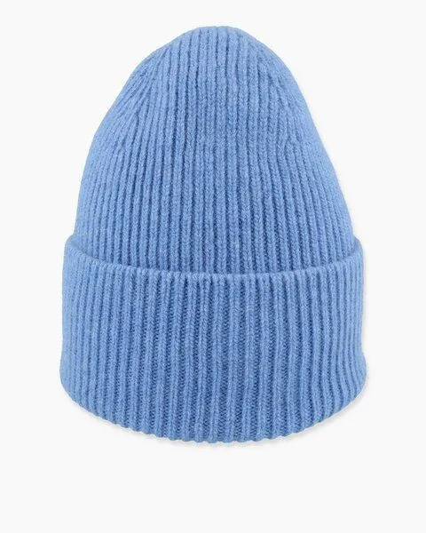 Esperando Esperando Sund Beanie, Blau, – Produktbild 3 von 3