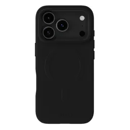 Holdit Holdit Soft MagSafe Case für das Apple iPhone 17 Pro Max - Schwarz – Produktbild 1 von 1