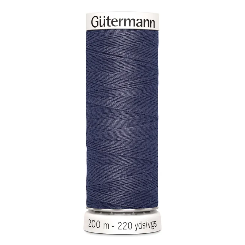 Gütermann Gütermann Allesnäher 200m 875 Dunkelflieder – Produktbild 1 von 1