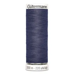 Gütermann Gütermann Allesnäher 200m 875 Dunkelflieder – Produktbild 1 von 1