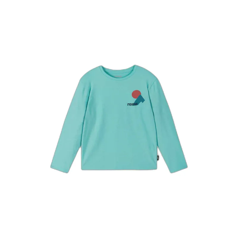 REIMA T-Shirt Reima Tosikiva, Blau, – Produktbild 1 von 1