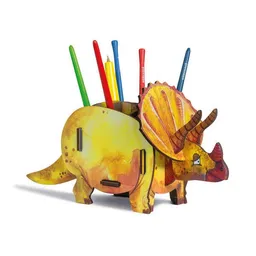 WERKHAUS WERKHAUS Stiftebox Dino | Triceratops – Produktbild 1 von 1