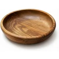 NATUREHOME NATUREHOME Schüssel Nussbaum ca. 12 bis 30 cm – Produktbild 1 von 1