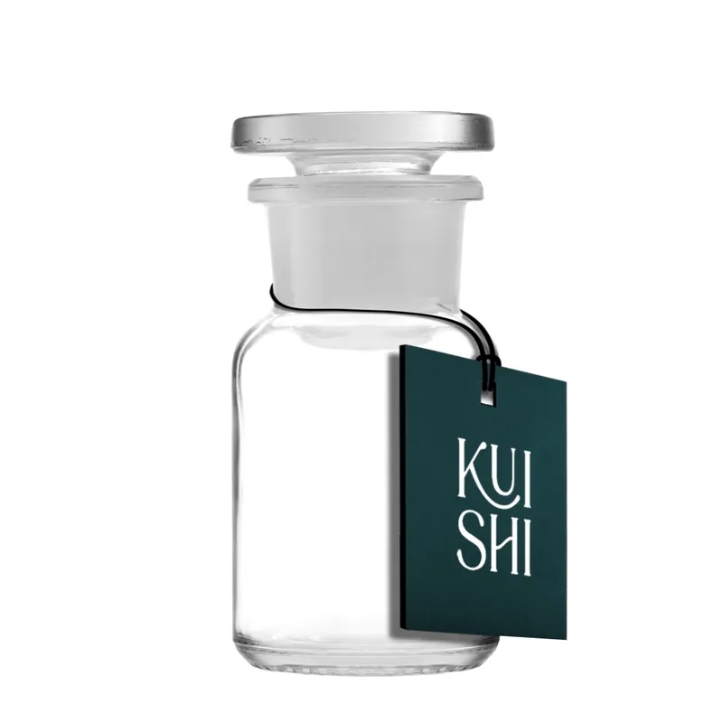 Apothekergläser aus klarem – Produktbild 2 von 5
