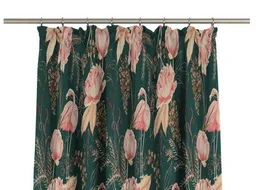 Nature by Adam Nature by Adam Vorhang aus 100% Bio-Baumwolle - Made in Germany - Eden – Produktbild 1 von 1