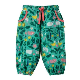 Frugi Frugi Sommerhose Bauernhof Style: Pretty Pull Ups, Color: St. Agnes Farm Floral – Produktbild 1 von 1