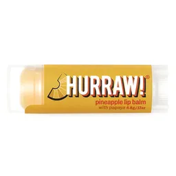 Hurraw Hurraw Papaya Pineapple Lip Balm – Produktbild 1 von 1