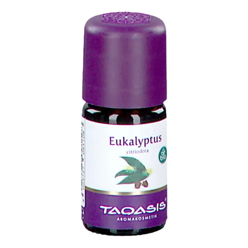 TAOASIS Eukalyptus öl Citriodora Bio – Produktbild 1 von 1