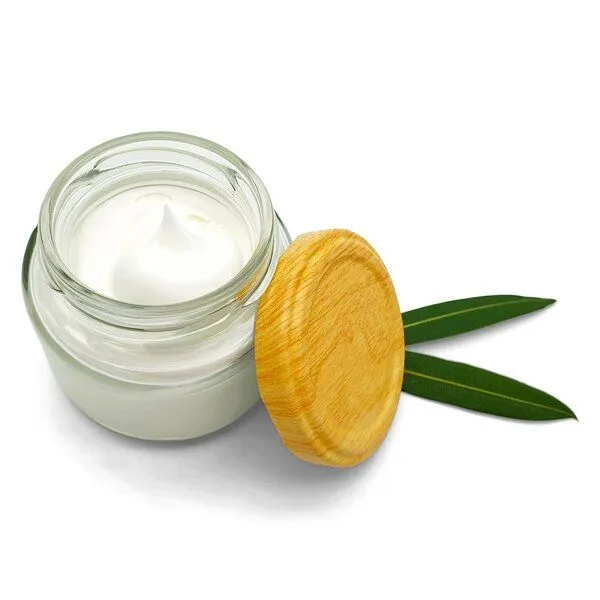 Kleine Auszeit Manufaktur Kleine Auszeit Manufaktur Sheasahne Pur - vegan, palmölfrei und plastikfrei - reichhaltige Bodylotion – Produktbild 1 von 3