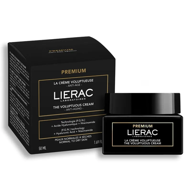 LIERAC Lierac Premium Die Reichhaltige Creme – Produktbild 1 von 1