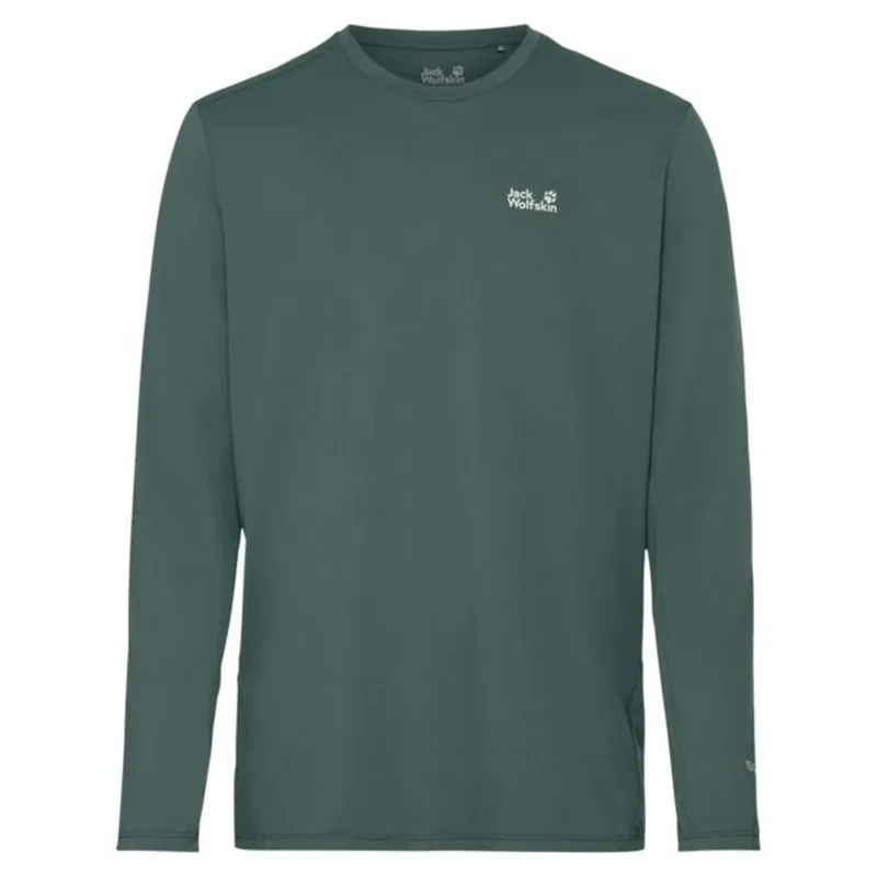 Jack Wolfskin PRELIGHT SUNCOOL LS M – Produktbild 1 von 1