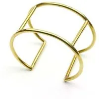 Bawa Hope Bawa Hope Messing Armband "Minimal" – Produktbild 1 von 1