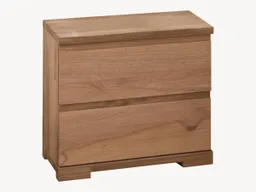allnatura Nachttisch "Moderna" | H45xB50xT35 cm – Produktbild 1 von 1