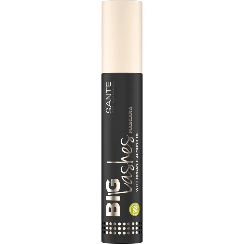 Living Crafts LIVING CRAFTS - SA Big Lashes Mascara - (n/a), Nachhaltige Mode, Bio Bekleidung – Produktbild 1 von 1