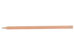 Memo Bleistift 3-eckig natur, FSC-zertifiziert 17,5 cm – Produktbild 1 von 1