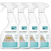 OptiPet OptiPet Geruchsentferner gegen Tiergerüche 4x500 ml – Produktbild 1 von 1