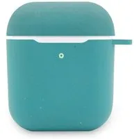 MMore MMORE Kompostierbar Biologisch abbaubares AirPods 1 und 2 Gehäuse - Ozeanblau – Produktbild 1 von 1