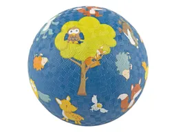 sigikid sigikid Kinderball Naturkautschuk Waldtiere Durchmesser ca. 17 cm – Produktbild 1 von 1