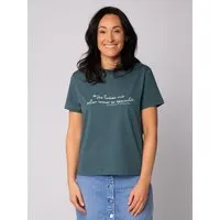 watapparel watapparel T-Shirt Frauen Das haben wir schon immer so gemacht, Stargazer, – Produktbild 1 von 1