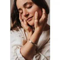 Jyoti - Fair Works Jyoti - Fair Works Ring Skor Messing – Produktbild 1 von 1