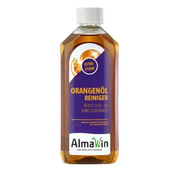 AlmaWin AlmaWin Orangenöl Reiniger - Extra Stark 500ml Zitronenreiniger – Produktbild 1 von 1