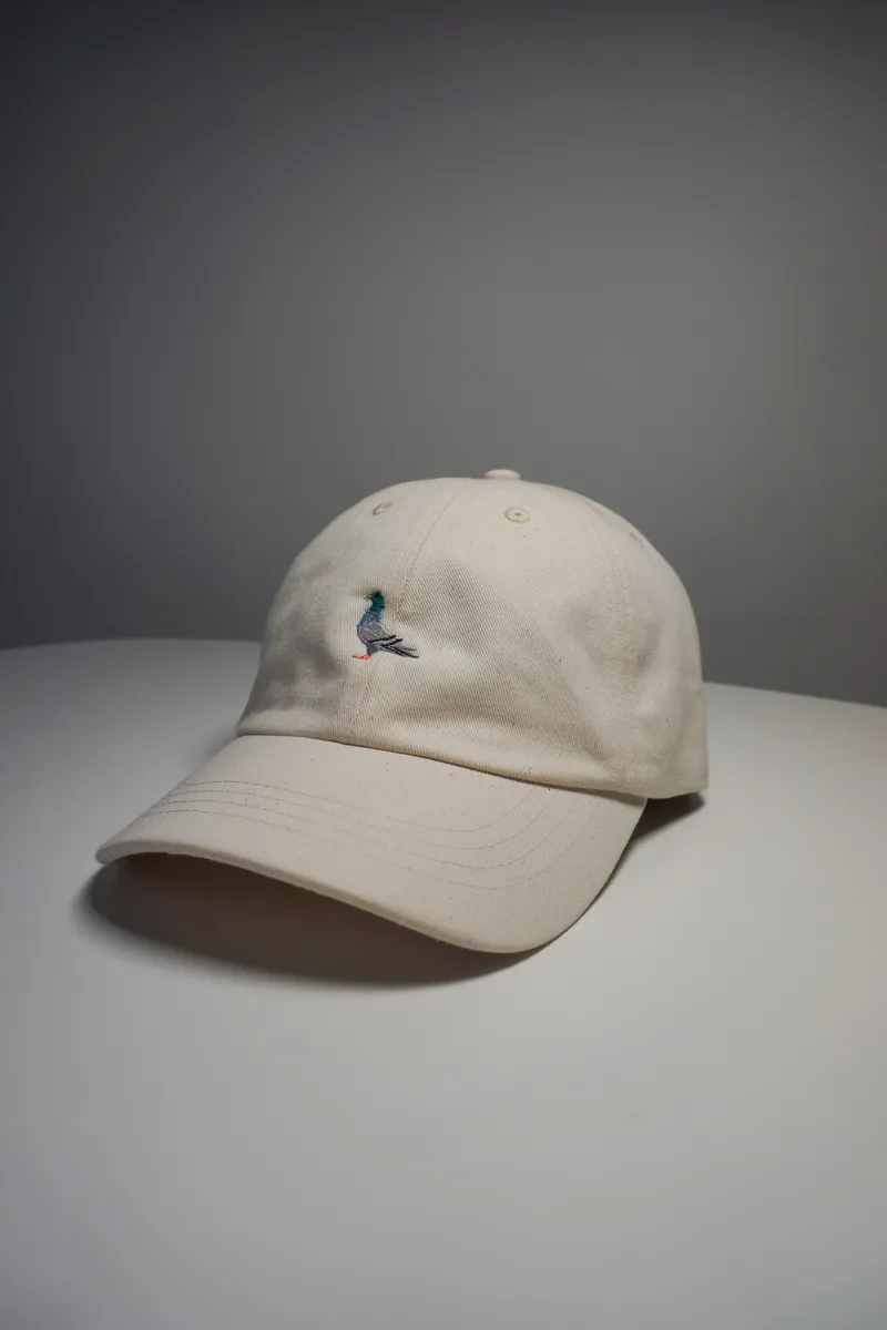 UNIPOLAR UNIPOLAR Bestickte Cap, Taube/neutral, – Produktbild 1 von 1